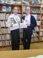 Акция «Подари новую книгу любимой библиотеке» Акция «Подари новую книгу любимой библиотеке»