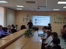 Встреча с Баевым Алексеем Александровичем Встреча с Баевым Алексеем Александровичем