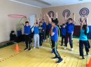 Веселые старты Веселые старты