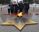 День окончания Сталинградской битвы День окончания Сталинградской битвы