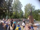 День рождения русского поэта А.С. Пушкина День рождения русского поэта А.С. Пушкина