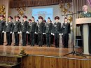 Посвящение в кадеты Посвящение в кадеты