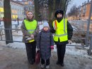 «Родительский патруль» на дежурстве «Родительский патруль» на дежурстве