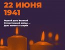 Всероссийская акция «Свеча памяти» Всероссийская акция «Свеча памяти»