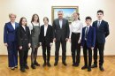 Первые всероссийские Просветительские игры Первые всероссийские Просветительские игры