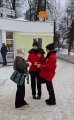 День полного освобождения Ленинграда от фашистской блокады День полного освобождения Ленинграда от фашистской блокады
